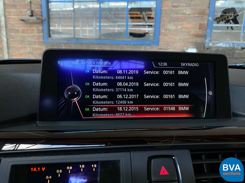 BMW Alpina B3 410pk 600nM F30 MJ 2014 (M3), NL-Zulassung.