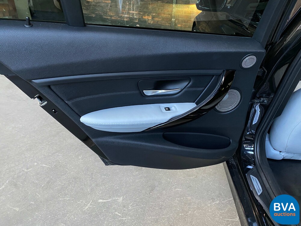 BMW Alpina B3 410pk 600nM F30 MJ 2014 (M3), NL-Zulassung.