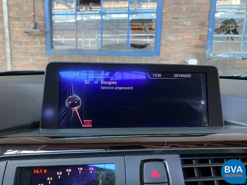 BMW Alpina B3 410pk 600nM F30 MJ 2014 (M3), NL-Zulassung.