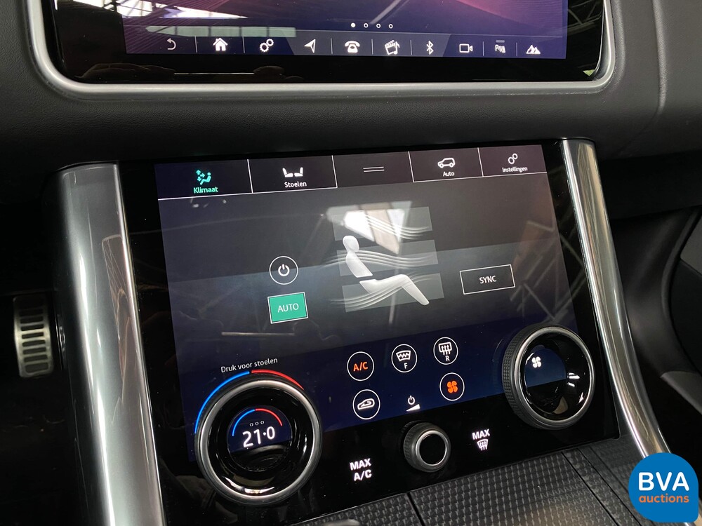 Land Rover Range Rover Sport SDV6 FACELIFT 306 PS DYNAMIC HSE 2019 Bj, L-417-ZX.