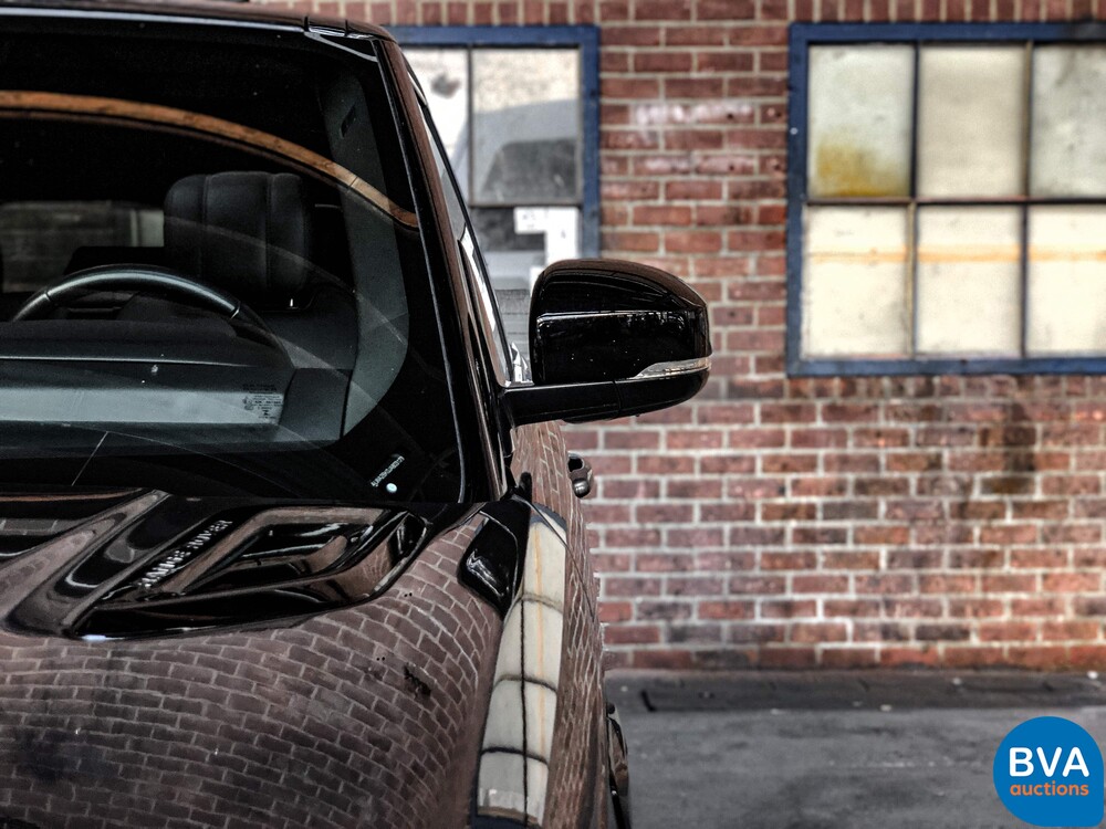 Land Rover Range Rover Sport SDV6 FACELIFT 306 PS DYNAMIC HSE 2019 Bj, L-417-ZX.
