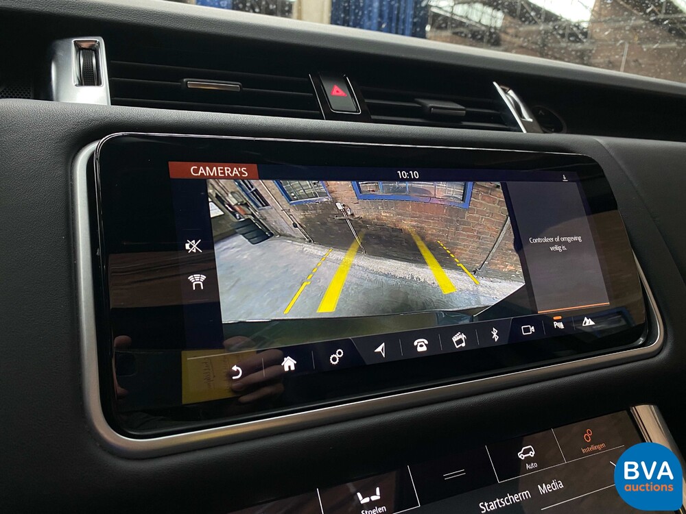 Land Rover Range Rover Sport SDV6 FACELIFT 306 PS DYNAMIC HSE 2019 Bj, L-417-ZX.