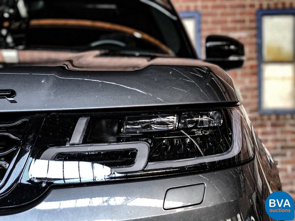Land Rover Range Rover Sport SDV6 FACELIFT 306 PS DYNAMIC HSE 2019 Bj, L-417-ZX.