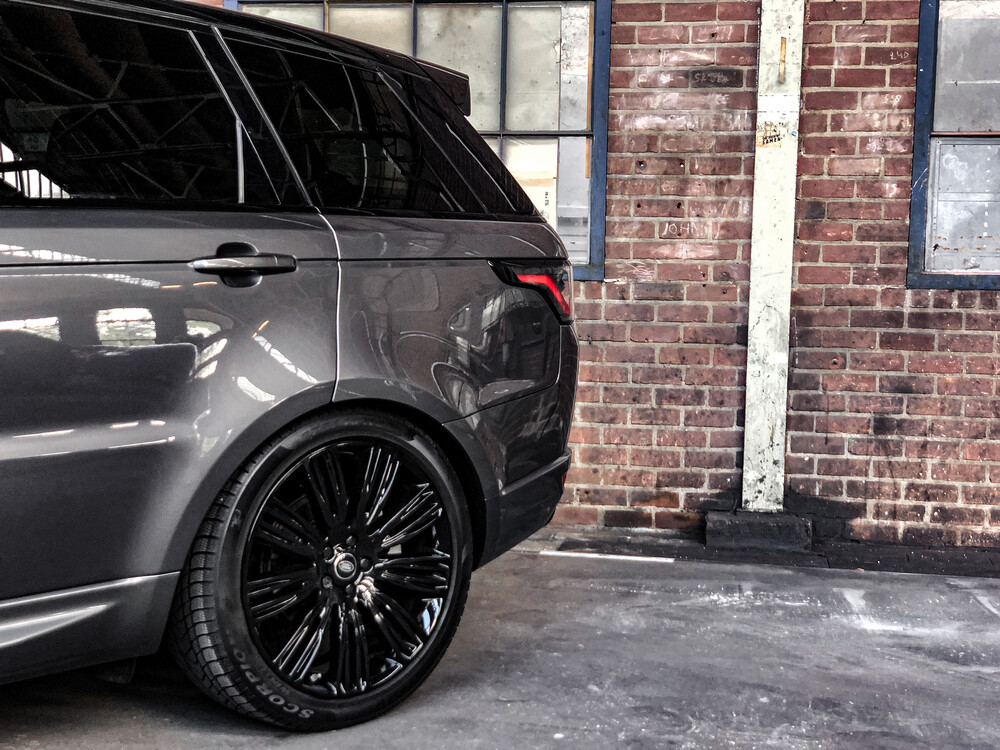 Land Rover Range Rover Sport SDV6 FACELIFT 306 PS DYNAMIC HSE 2019 Bj, L-417-ZX.