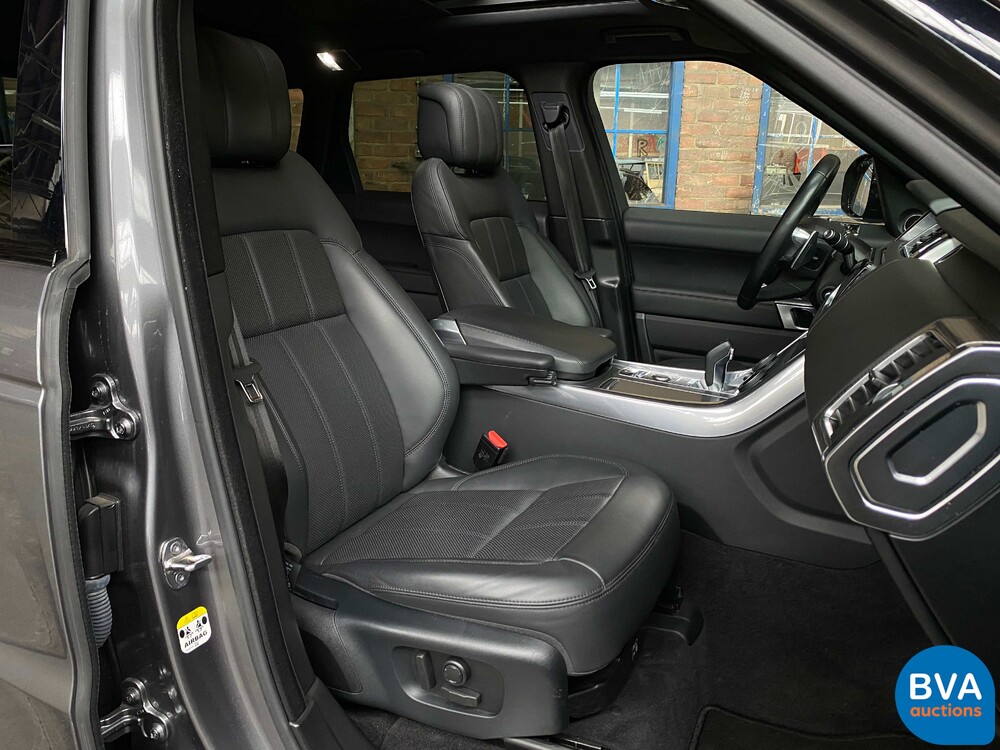 Land Rover Range Rover Sport SDV6 FACELIFT 306 PS DYNAMIC HSE 2019 Bj, L-417-ZX.