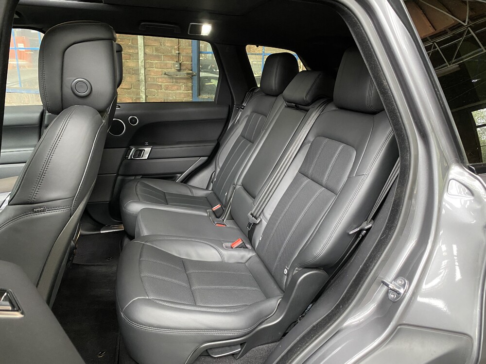 Land Rover Range Rover Sport SDV6 FACELIFT 306 PS DYNAMIC HSE 2019 Bj, L-417-ZX.