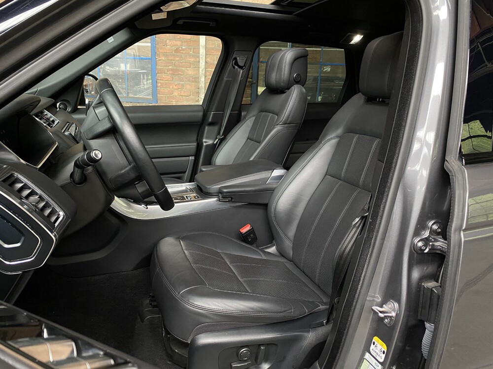 Land Rover Range Rover Sport SDV6 FACELIFT 306 PS DYNAMIC HSE 2019 Bj, L-417-ZX.