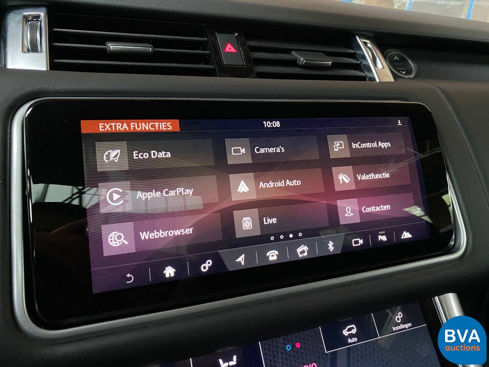 Land Rover Range Rover Sport SDV6 FACELIFT 306 PS DYNAMIC HSE 2019 Bj, L-417-ZX.