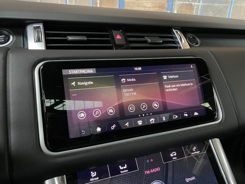 Land Rover Range Rover Sport SDV6 FACELIFT 306 PS DYNAMIC HSE 2019 Bj, L-417-ZX.