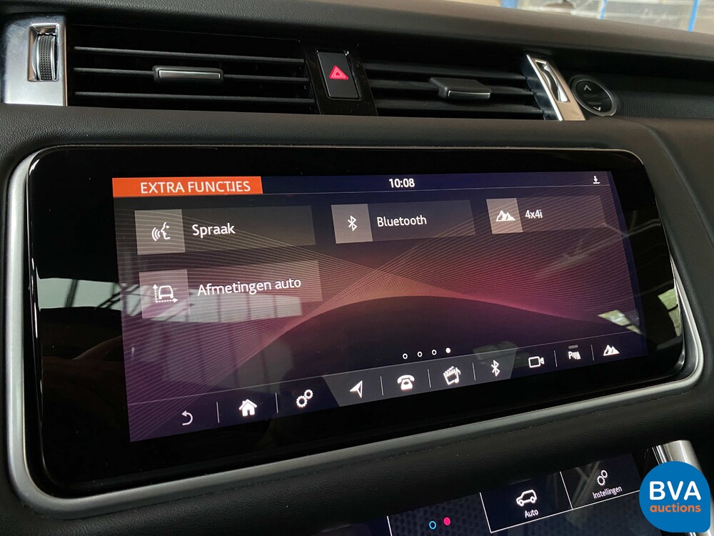 Land Rover Range Rover Sport SDV6 FACELIFT 306 PS DYNAMIC HSE 2019 Bj, L-417-ZX.