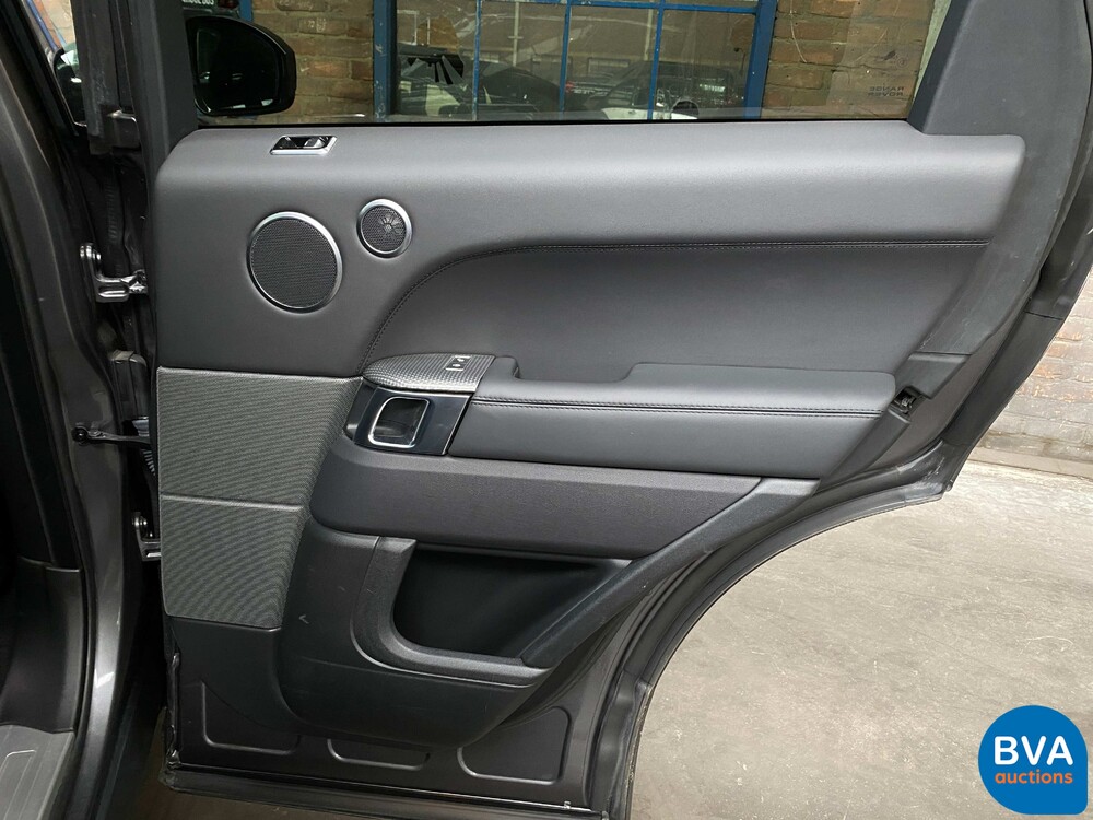Land Rover Range Rover Sport SDV6 FACELIFT 306 PS DYNAMIC HSE 2019 Bj, L-417-ZX.