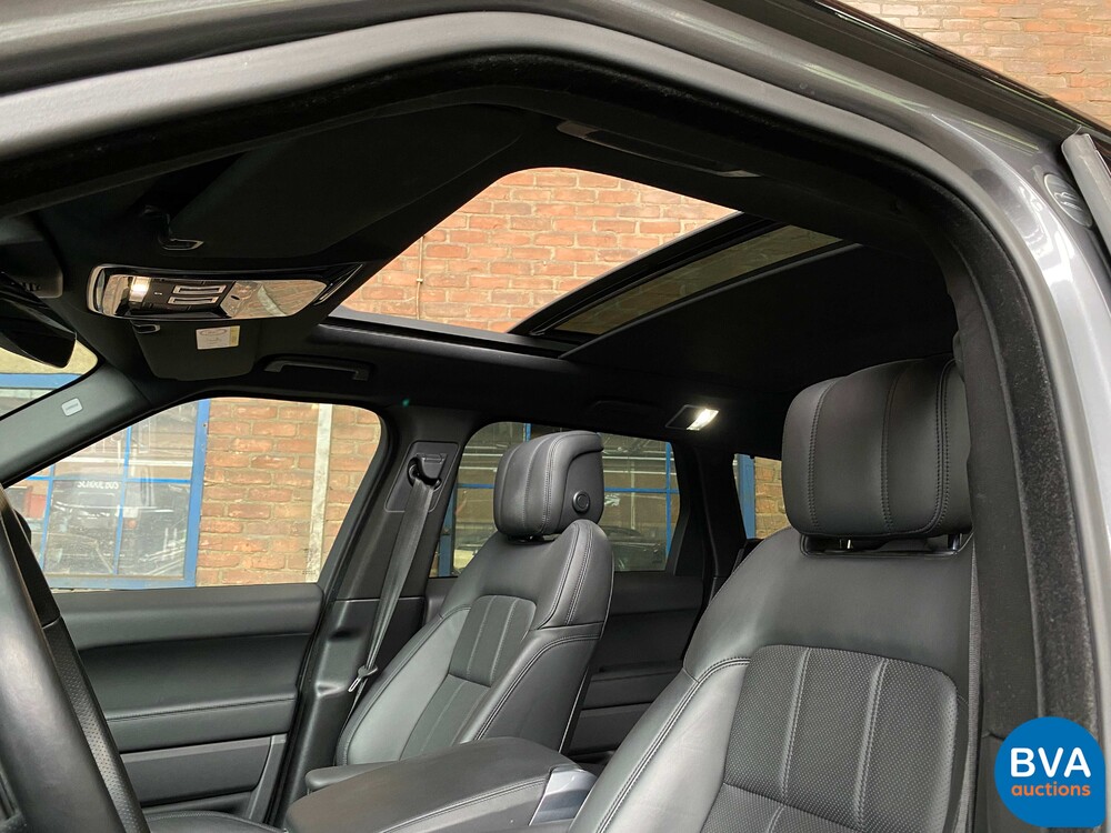 Land Rover Range Rover Sport SDV6 FACELIFT 306 PS DYNAMIC HSE 2019 Bj, L-417-ZX.
