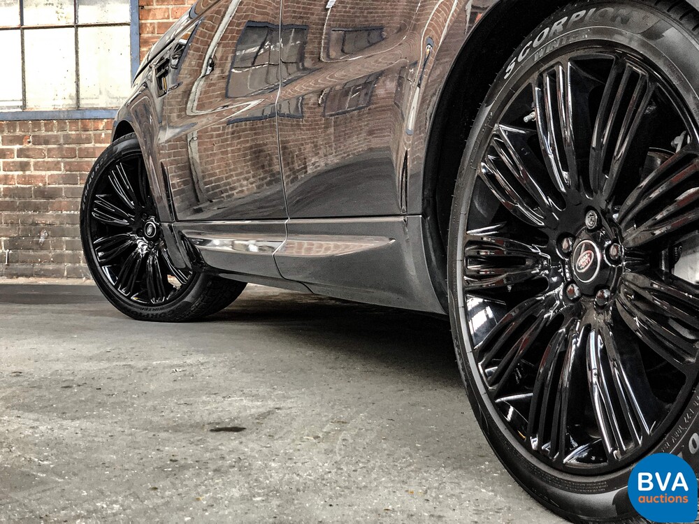 Land Rover Range Rover Sport SDV6 FACELIFT 306 PS DYNAMIC HSE 2019 Bj, L-417-ZX.