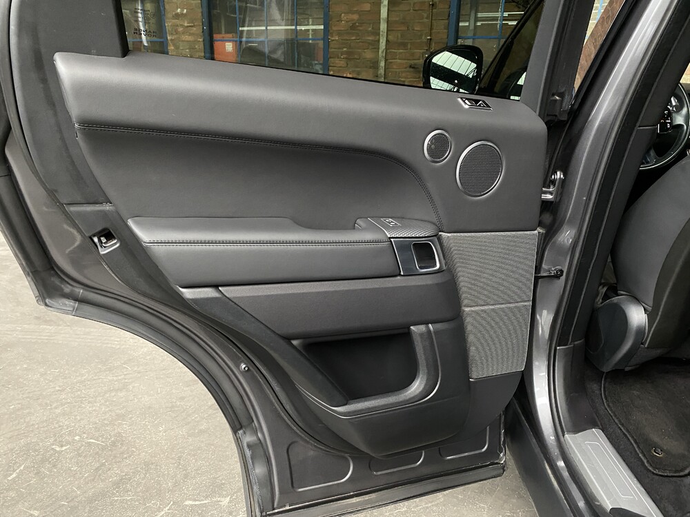 Land Rover Range Rover Sport SDV6 FACELIFT 306 PS DYNAMIC HSE 2019 Bj, L-417-ZX.