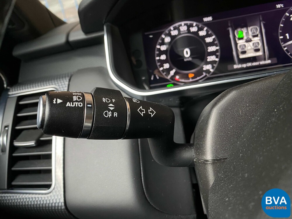 Land Rover Range Rover Sport SDV6 FACELIFT 306 PS DYNAMIC HSE 2019 Bj, L-417-ZX.