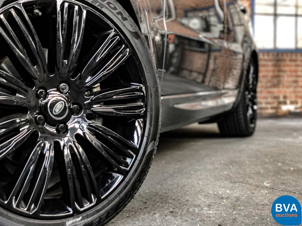 Land Rover Range Rover Sport SDV6 FACELIFT 306 PS DYNAMIC HSE 2019 Bj, L-417-ZX.