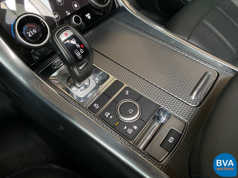 Land Rover Range Rover Sport SDV6 FACELIFT 306 PS DYNAMIC HSE 2019 Bj, L-417-ZX.