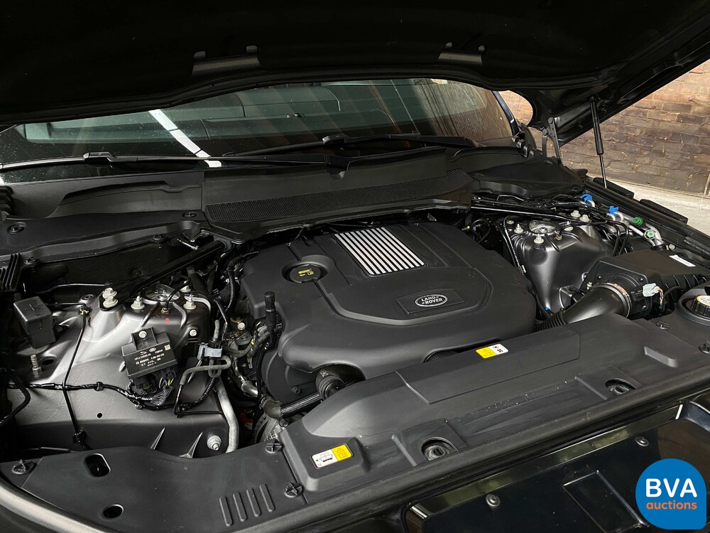 Land Rover Range Rover Sport SDV6 FACELIFT 306 PS DYNAMIC HSE 2019 Bj, L-417-ZX.