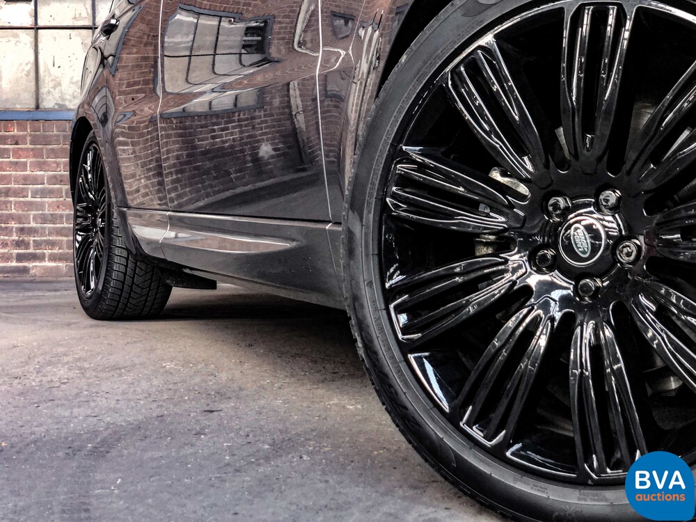 Land Rover Range Rover Sport SDV6 FACELIFT 306 PS DYNAMIC HSE 2019 Bj, L-417-ZX.