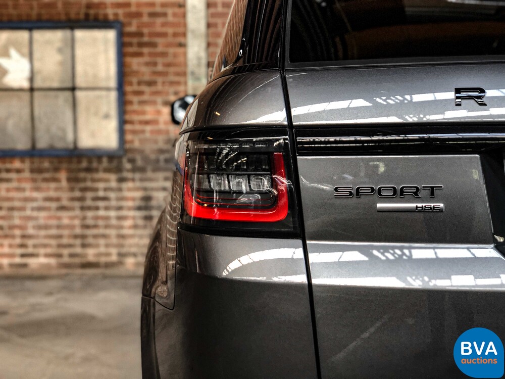 Land Rover Range Rover Sport SDV6 FACELIFT 306 PS DYNAMIC HSE 2019 Bj, L-417-ZX.