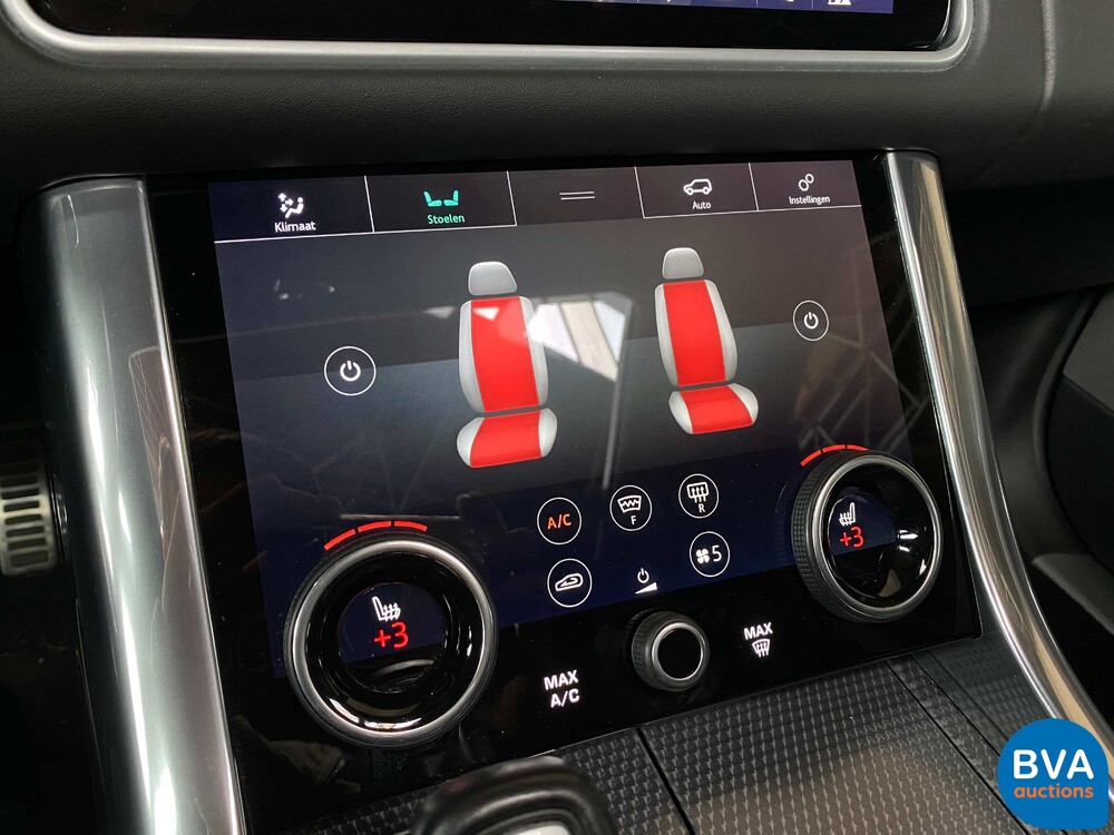 Land Rover Range Rover Sport SDV6 FACELIFT 306 PS DYNAMIC HSE 2019 Bj, L-417-ZX.