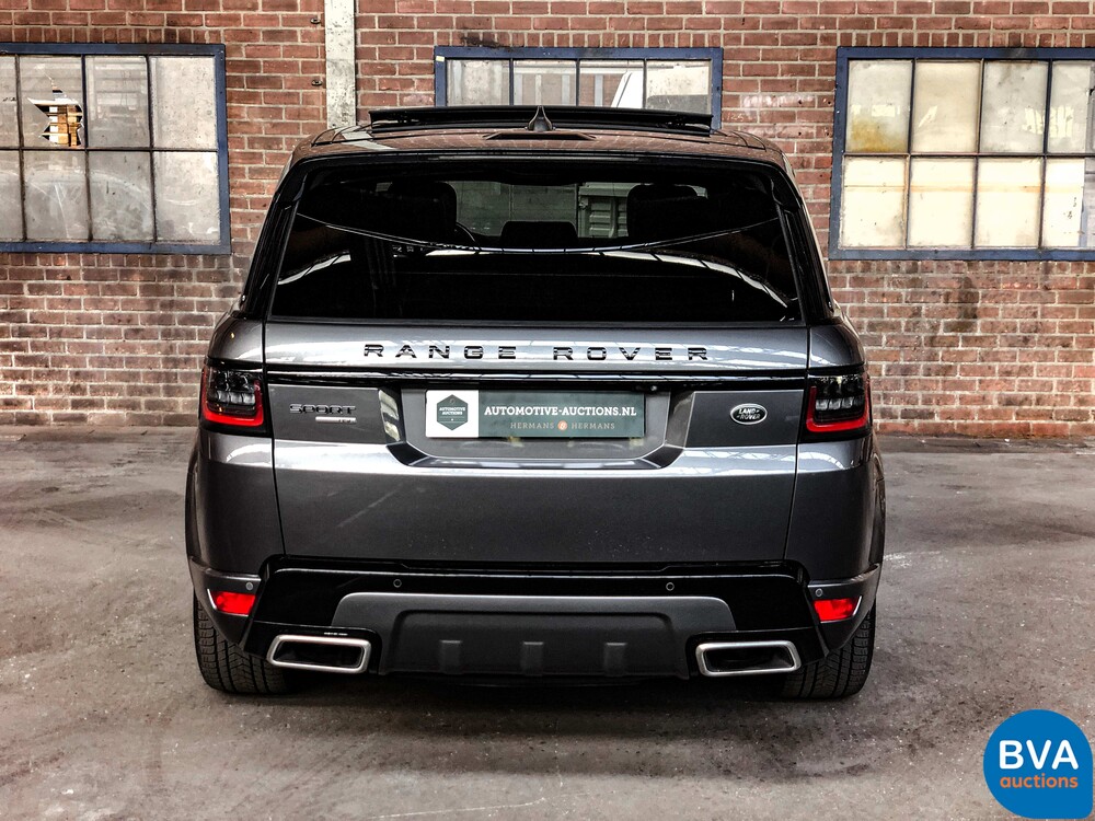 Land Rover Range Rover Sport SDV6 FACELIFT 306 PS DYNAMIC HSE 2019 Bj, L-417-ZX.
