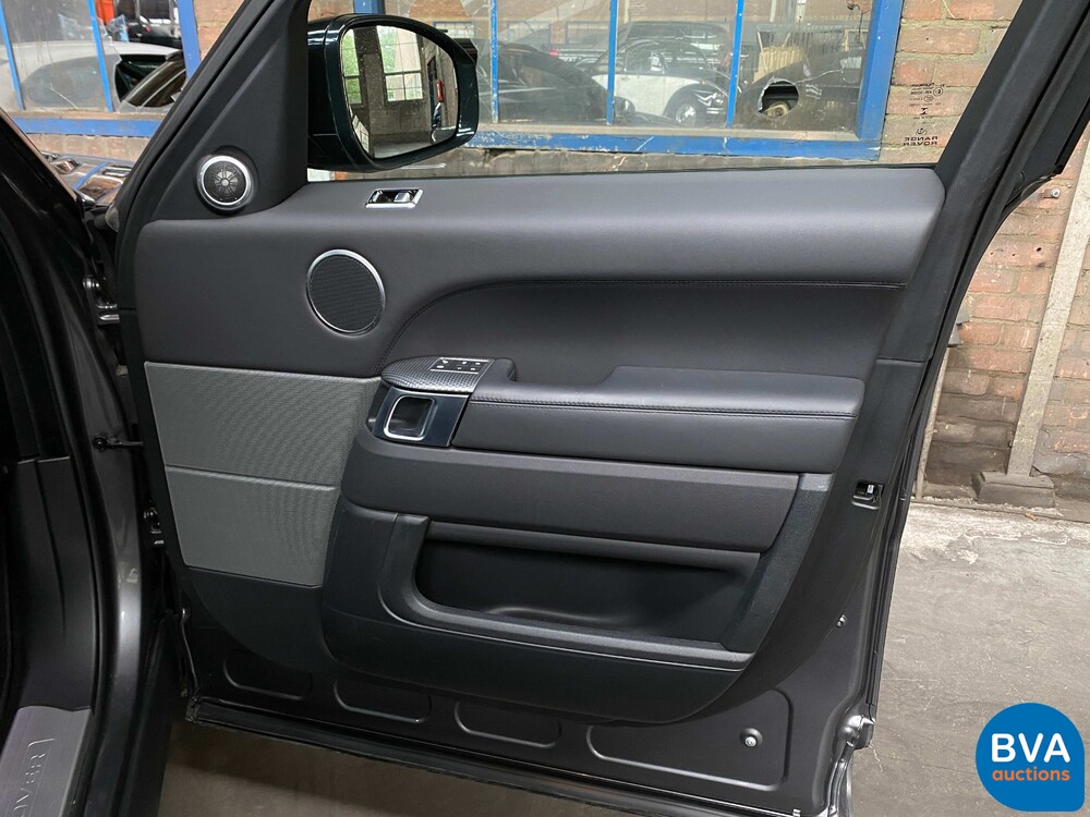 Land Rover Range Rover Sport SDV6 FACELIFT 306 PS DYNAMIC HSE 2019 Bj, L-417-ZX.