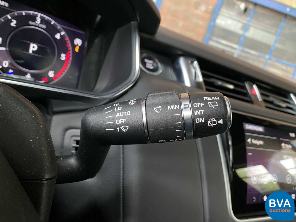 Land Rover Range Rover Sport SDV6 FACELIFT 306 PS DYNAMIC HSE 2019 Bj, L-417-ZX.