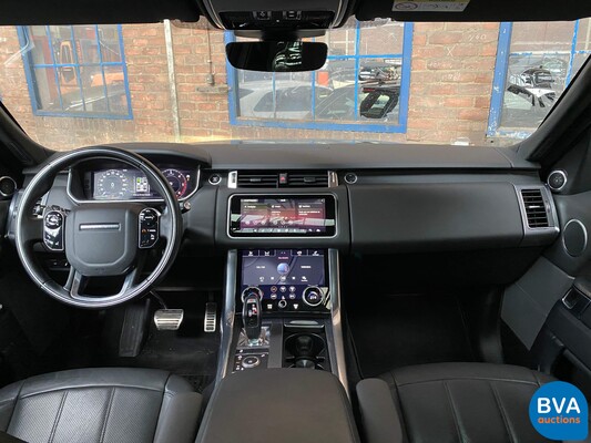Land Rover Range Rover Sport SDV6 FACELIFT 306pk DYNAMIC HSE 2019 MY, L-417-ZX