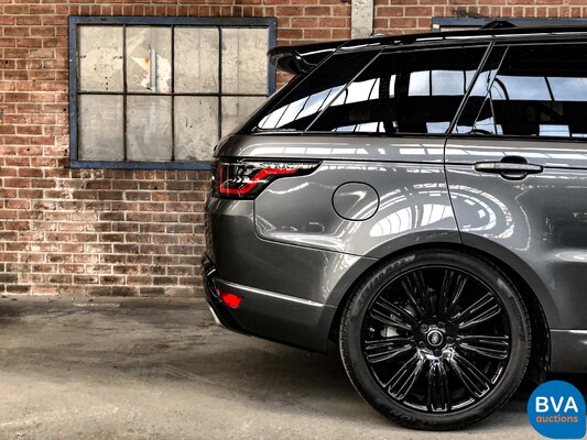 Land Rover Range Rover Sport SDV6 FACELIFT 306hp DYNAMIC HSE 2019 MY, L-417-ZX.