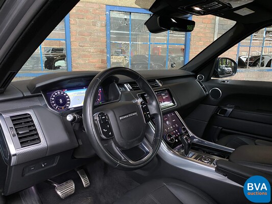 Land Rover Range Rover Sport SDV6 FACELIFT 306 PS DYNAMIC HSE 2019 Bj, L-417-ZX.
