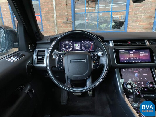Land Rover Range Rover Sport SDV6 FACELIFT 306 PS DYNAMIC HSE 2019 Bj, L-417-ZX.