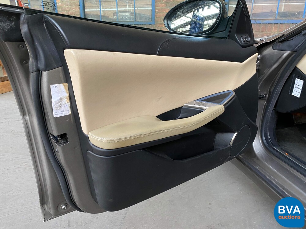 Fisker Karma EcoChic 408pk 47gr. CO2-Org. NL-2013, 73-ZVL-6.