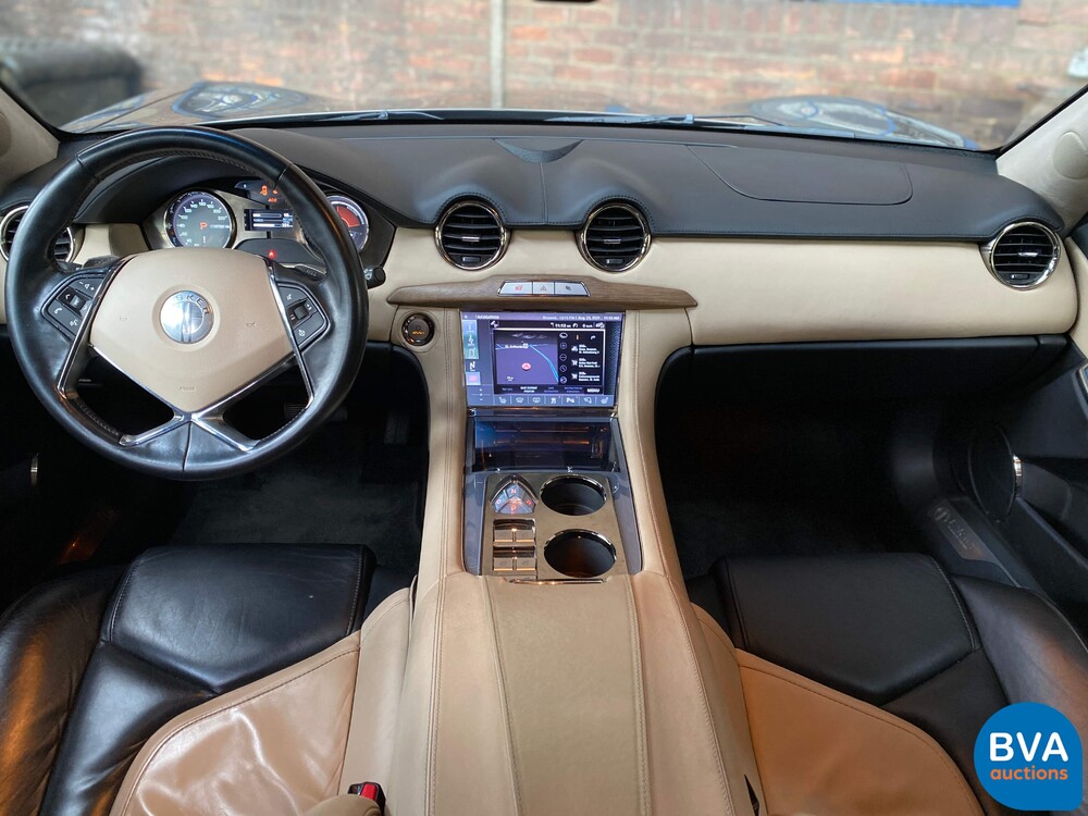 Fisker Karma EcoChic 408pk 47gr. CO2-Org. NL-2013, 73-ZVL-6.