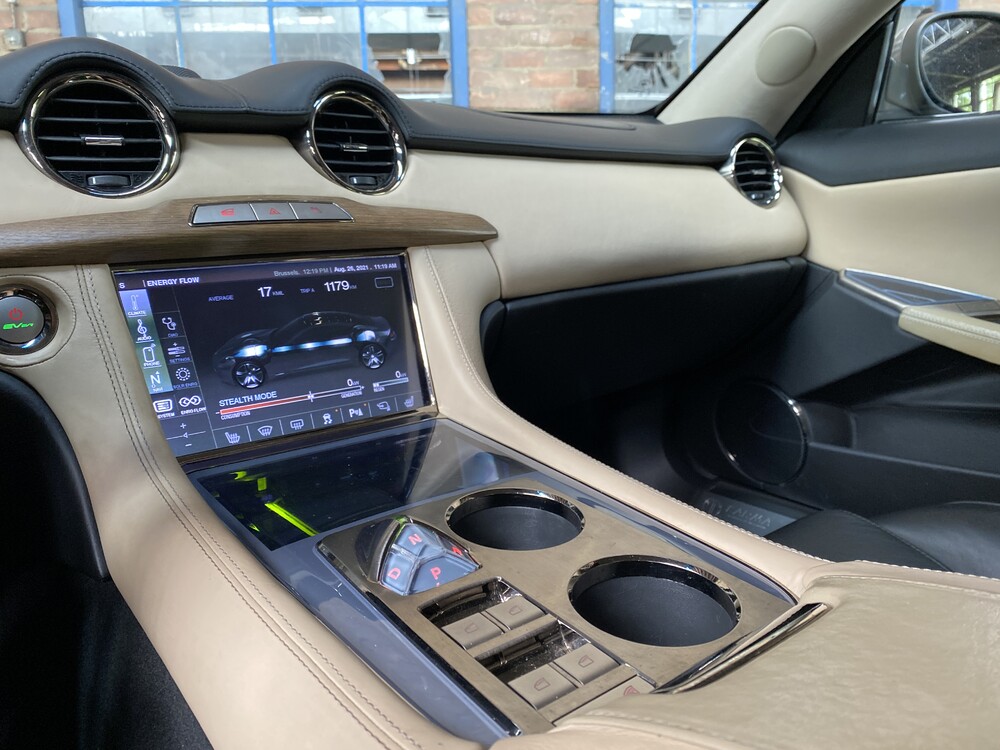 Fisker Karma EcoChic 408pk 47gr. CO2-Org. NL-2013, 73-ZVL-6.