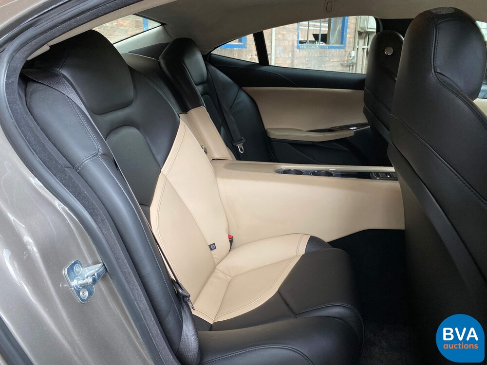 Fisker Karma EcoChic 408pk 47gr. CO2-Org. NL-2013, 73-ZVL-6.