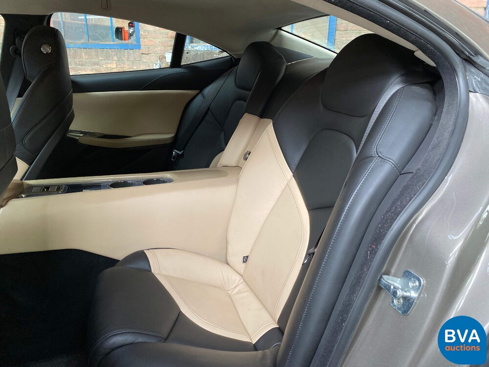 Fisker Karma EcoChic 408pk 47gr. CO2-Org. NL-2013, 73-ZVL-6.