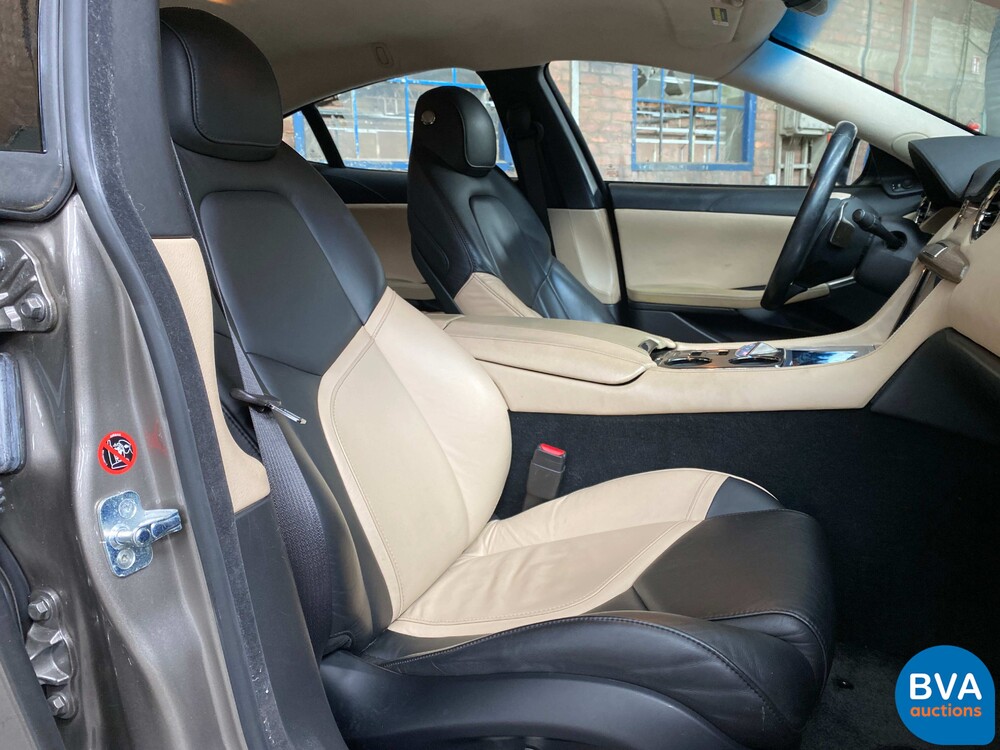 Fisker Karma EcoChic 408pk 47gr. CO2-Org. NL-2013, 73-ZVL-6.