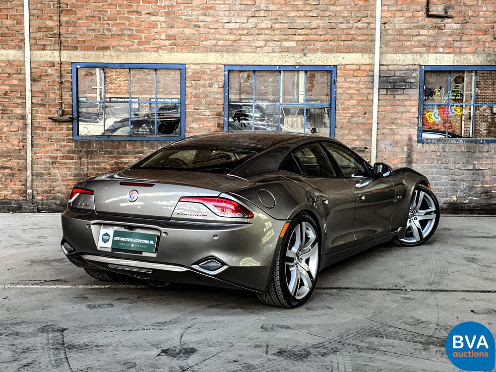 Fisker Karma EcoChic 408pk 47gr. CO2-Org. NL-2013, 73-ZVL-6.