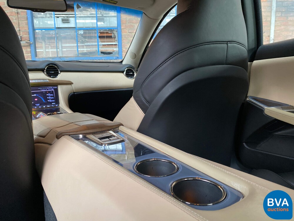 Fisker Karma EcoChic 408pk 47gr. CO2-Org. NL-2013, 73-ZVL-6.