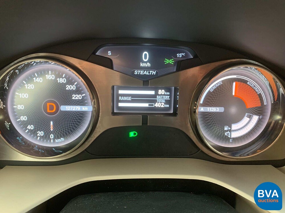 Fisker Karma EcoChic 408pk 47gr. CO2-Org. NL-2013, 73-ZVL-6.