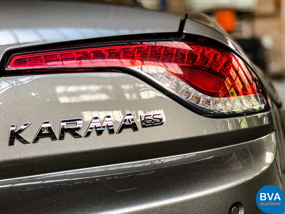 Fisker Karma EcoChic 408pk 47gr. CO2-Org. NL-2013, 73-ZVL-6.