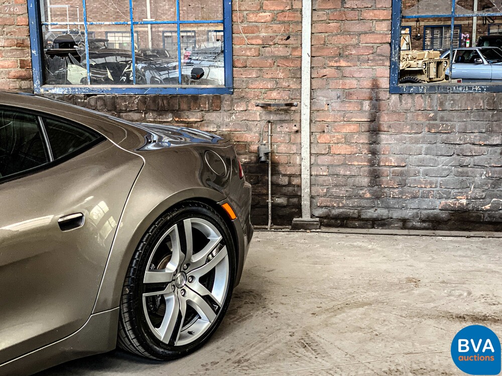 Fisker Karma EcoChic 408pk 47gr. CO2-Org. NL-2013, 73-ZVL-6.