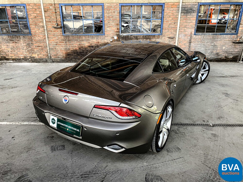 Fisker Karma EcoChic 408pk 47gr. CO2-Org. NL-2013, 73-ZVL-6.
