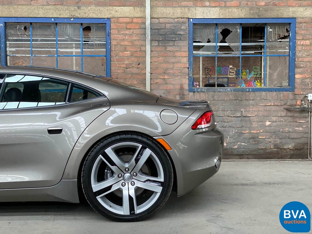 Fisker Karma EcoChic 408pk 47gr. CO2-Org. NL-2013, 73-ZVL-6.