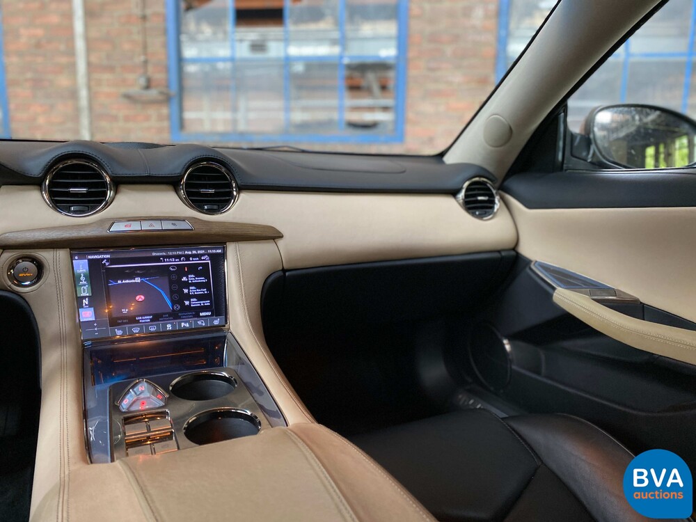 Fisker Karma EcoChic 408pk 47gr. CO2-Org. NL-2013, 73-ZVL-6.