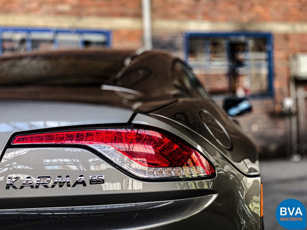 Fisker Karma EcoChic 408pk 47gr. CO2-Org. NL-2013, 73-ZVL-6.