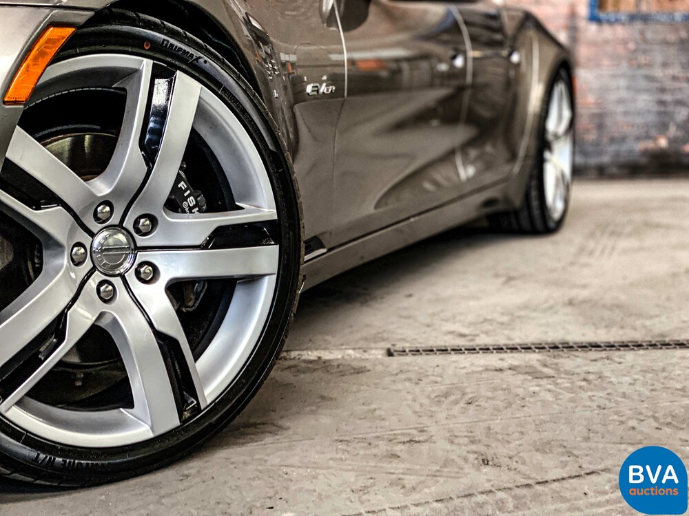 Fisker Karma EcoChic 408pk 47gr. CO2-Org. NL-2013, 73-ZVL-6.