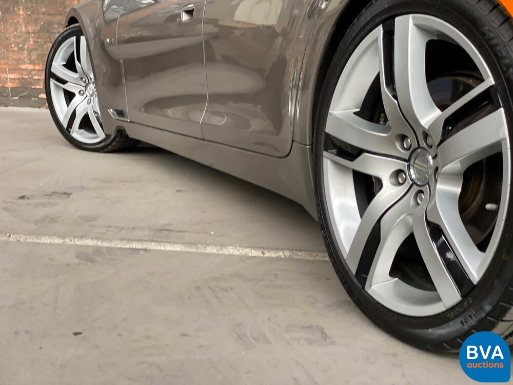 Fisker Karma EcoChic 408pk 47gr. CO2-Org. NL-2013, 73-ZVL-6.