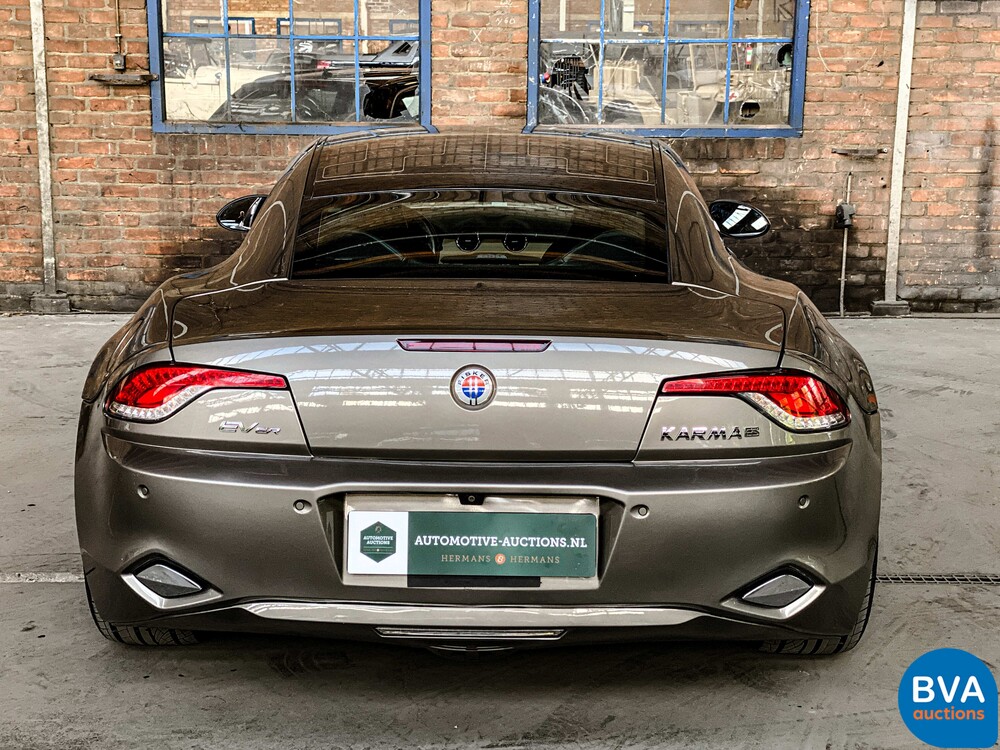 Fisker Karma EcoChic 408pk 47gr. CO2-Org. NL-2013, 73-ZVL-6.